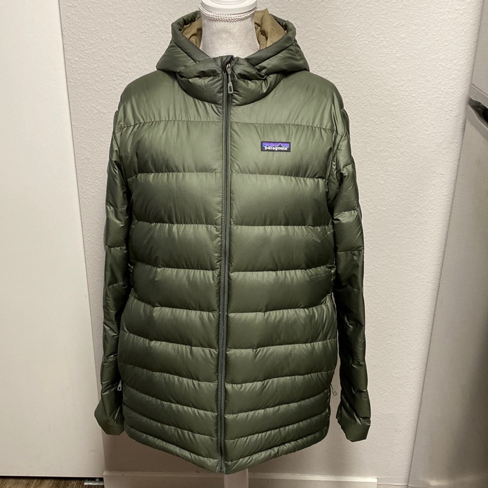 Patagonia Down Jacket